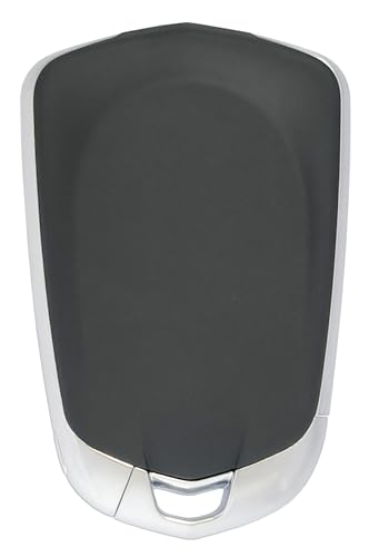 Coque de clé Cadillac ATS CTS XT5 XT6 boîtier télécommande 5 boutons 2015 - 6