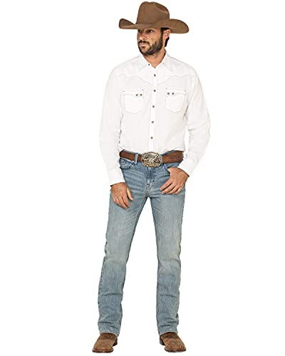 Cody James Men's Crupper Light Wash Stretch Slim Straight Jeans - Cjsu20j34