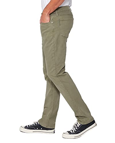 Image of PAIGE Men's Federal Transcend Slim Straight Jeans 34 inch