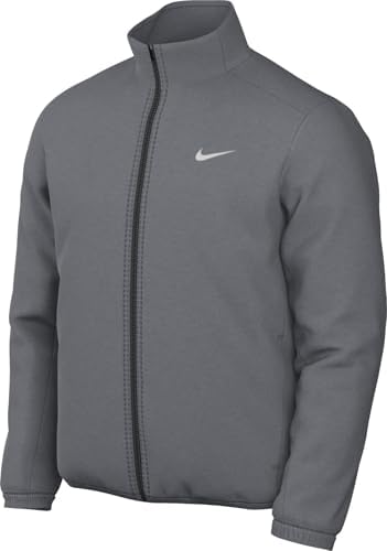 gray jacket nike