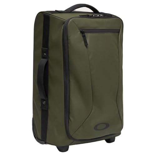 Oakley Endless Adventure Recycled Carry-On, New Dark Brush, 20 Inch3