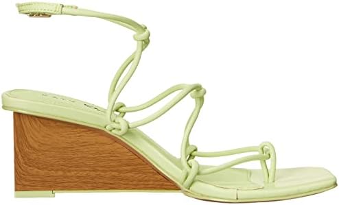 Katy Perry Women's The Irisia Knotted Wedge, Aloe, 7 | Image 5