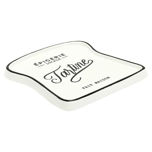HOME DECO FACTORY, KA5978, Elegant Design Toast Plate in...