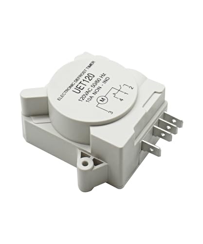 T32-211 UET120 Refrigerator Defrost Timer