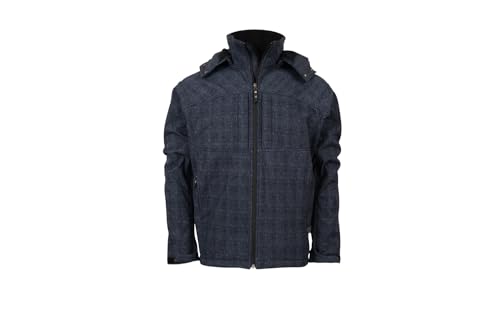 STS Ranchwear Western Jacket Kids Weston Softshell Denim STS91383