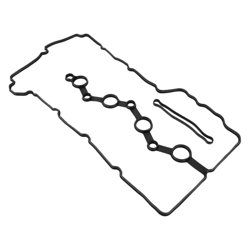 Image of VS50869R 224412G710 151077201 Valve Cover Gasket Sets Fits for 09-16【Hyundai】 Genesis Coupe /Santa FE /Sonata /Tucson 【KIA】 FORTE /FORTE5 /OPTIMA /RONDO /SORENTO /SPORTAGE 2.0L 2.4L L4 224412G670,VS50923R