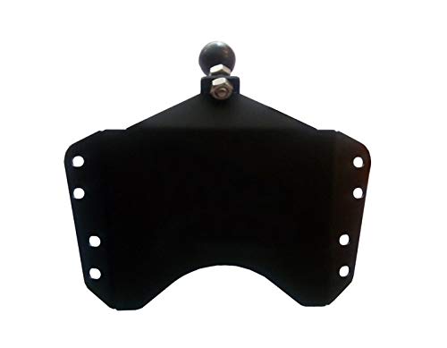 Support GPS Honda NC700X Cockpit Anti-Vibration Boule RAM
