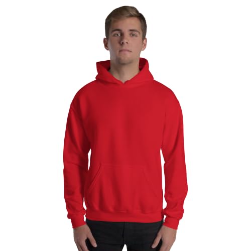 Image of Maydear Custom Hoodie Unisex Pullover Sweatshirt | Personalized with Photo, Logo or Text, For Men & Women