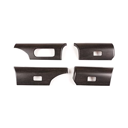 Accessoire intérieur Freelander 2 ambiance bois chêne chaleureuse