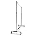 Pipeline 60" Adjustable Ballet bar Rack, Pounds