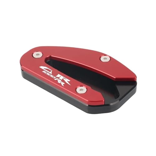 Agrandisseur béquille latérale CBR1000RR support moto stable