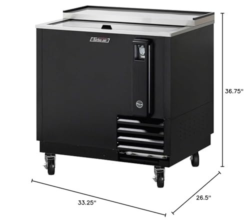 Industrial walk-in cooler system