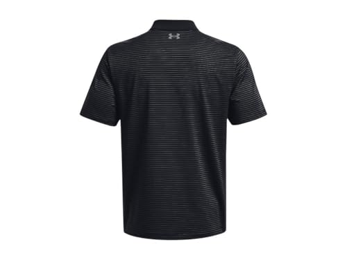 Image of Under Armour Golf Matchplay Printed Golf Polo