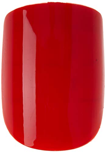 Unhas Ricca Autoades. Vemelho Paixão, Ricca