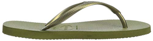 Image of Havaianas womens Slim Prep Flip-Flops