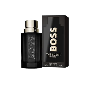 HUGO BOSS THE SCENT MAG M EDP 50ML M