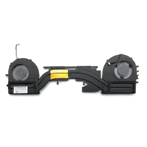 Ventilateur de refroidissement Lenovo ThinkPad P1 Gen3 pour réparer un ordinateur qui surchauffe