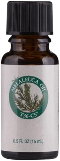 Melaleuca Oil - T36-C5-0.5 fl.oz.