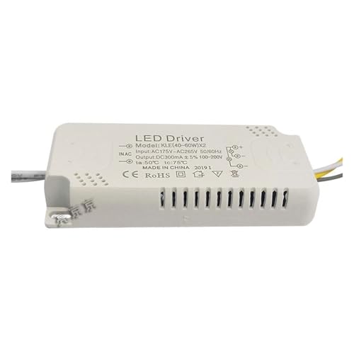 Pilote de courant constant pour lampe LED de 12W à 24W avec transformateur ballast