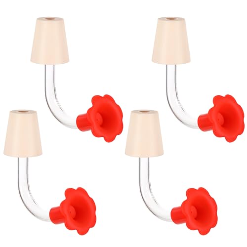 Josojoou Floral Hummingbird Tube Set