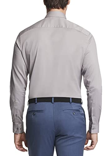 Image of Van Heusen Men's TALL FIT Dress Shirt Stain Shield Stretch (Big and Tall)
