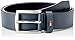 Produktbild Tommy Hilfiger Herren Gürtel Denton 3.5 Ledergürtel, Blau (Space Blue), 105
