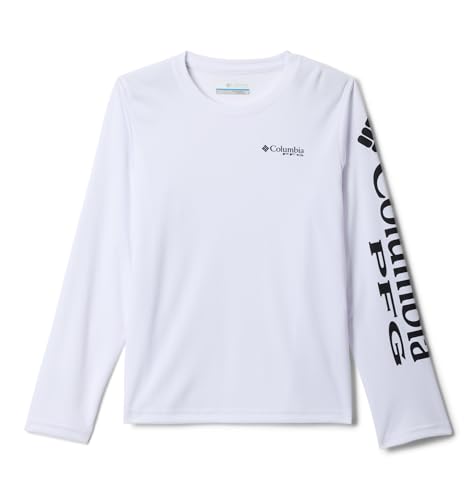 Image of Columbia boys Terminal Tackle Long Sleeve Tee