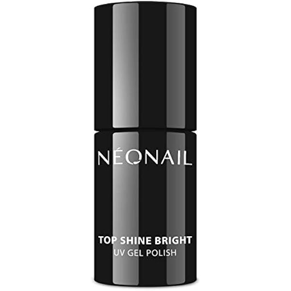 NÉONAIL Гибрид для ногтей Top Shine Bright 7 2 мл UV LED