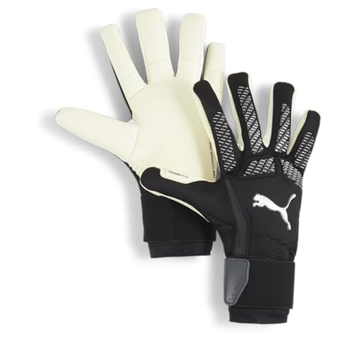 Gant de gardien de but PUMA performant avec grip maximal pour l'arrêt des tirs puissants