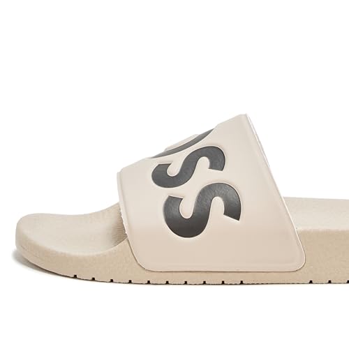 Image of BOSS Men's Big Logo Slide Sandals