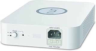 UMI Step Down Voltage 220v to 110v Converter, Travel Power Converter 220V to 110V 300W, Good Power Transformer for Overseas, Step Down Power Voltage Converter- US to Europe Voltage Converter