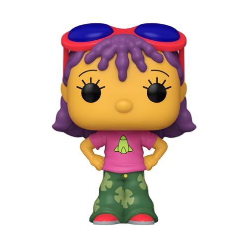 Funko Reggie Rocket Pop Figurine - vue 3