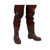 Spessore: 4 mm. Garbolino Neo Precision PRO Waders Dimensioni 38 – 39