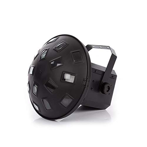 Maxi mushroom - 6 x led rgbw de 3 w