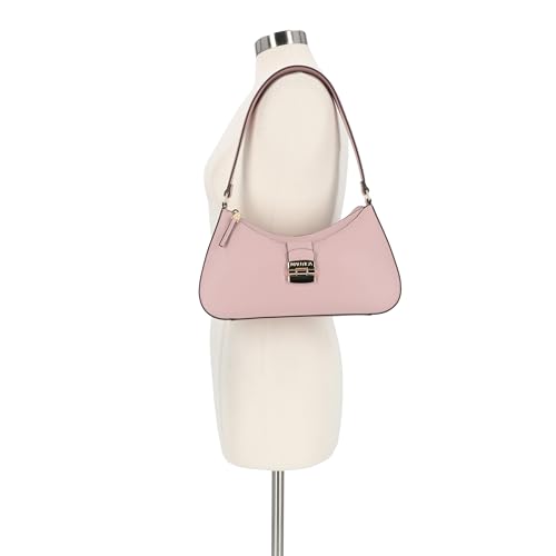 Image of Nautica Voyager Hobo Bag for Women, Vegan Leather Women's Purse, Large Shoulder Handbag with Zipper Closure