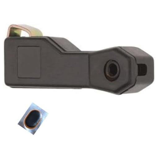 maxxi4you SRAM T3 – Sachs Torpedo Slurf SKP-70 klämhylsa fixeringshylsa för 3-växlad nav inkl. 1 slangflick
