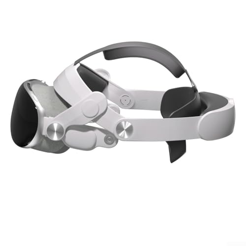 Fascia ergonomica VR per un uso confortevole e una migliore immersione nel gioco V3