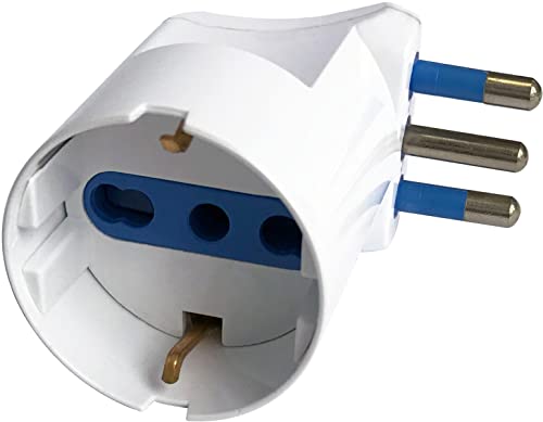 Adattatore Da 16A A Tripasso