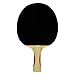 Martin Kilpatrick Tsunami Ping Pong Paddle - Pips-In Rubber On Both Sides For Maximum Spin - Martin Kilpatrick (MK) Racket Series - Recommended For Beginning Level Players