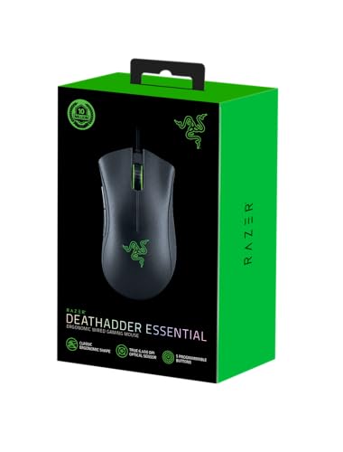 Razer DeathAdder Essential (2021) Review: Best Budget Ergonomic Mouse?