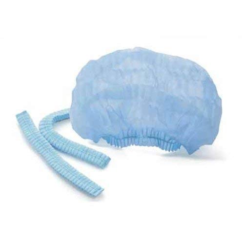 WOOEZCRAFT - Disposable Cap,Cooking Caps Stretchable Caps, Cover Hair for Cooking and Hygiene (Blue) (Medium, 200) (B0BSDJ1Q1Z) Amazon Price History, Amazon Price Tracker