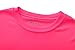 Opna Youth Boys Dri Fit Athletic T Shirts for Boys & Girls Sports Undershirt – Youth & Teen Sizes NEONPNK-XS Bright Pink