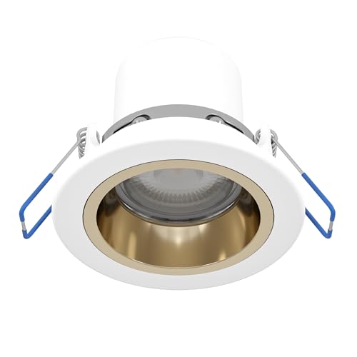 Eglo Spot LED encastrable connect.z Yebra-Z Ø 8,7 cm, ZigBee, Matter, app