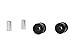 Nolathane REV068.0002 Black Control Arm Bushing (toe Inner)