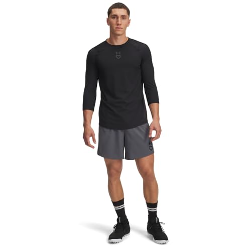 Short Utilitaire 2.0 Under Armour pour homme actif cherchant confort et solidite