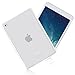 iPad Mini 4 Case, iCoverCase Ultra-thin Silicone Back Cover Clear Plain Soft TPU Gel Rubber Skin Case Protector Shell for Apple iPad Mini 4 7.9" (Clear)