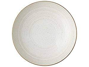 EKM Living Thomas Nature 21730-227070-60358 talerz głęboki 28 cm 21730-227070-60358 i gratis 1 produkt do pielęgnacji ciała Trinitae
