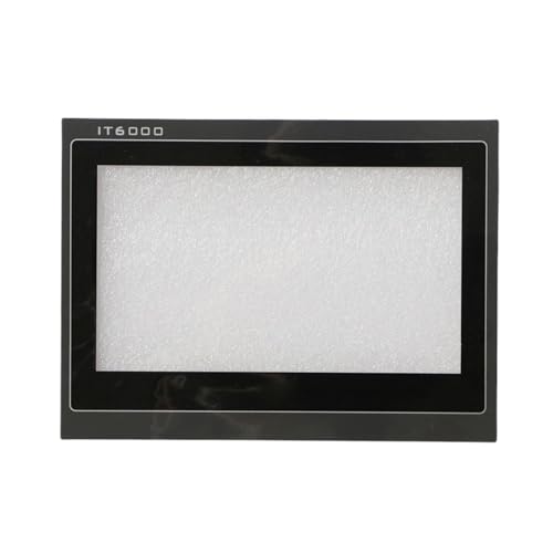 Protector de pantalla táctil it6000 de 7 pulgadas: película de plástico duradera de 5 piezas