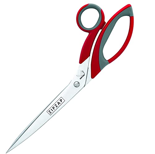 Kretzer Zipzap forbici per carta, scritte a mano forbici per taglio sull' agile, 10 "