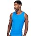 Zhik Men's EcoSpandex LT Race Singlet - Large - Silver